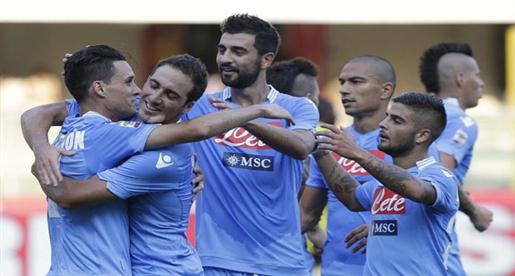 دورتموند يصطدم بنابولي.. وبرشلونة يستضيف أياكس في مجموعات الموت بدوري الأبطال